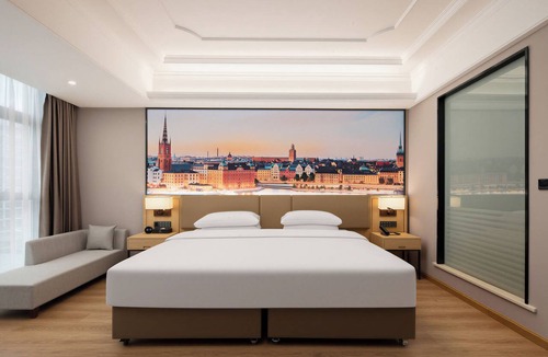 Cangshan Hotel | Vienna Hotel Fuzhou Cangshan Wanda