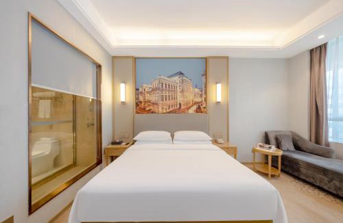 Mawei Hotel | Vienna Hotel Fuzhou Mawei Banzheng Cultural Scenic Area Branch