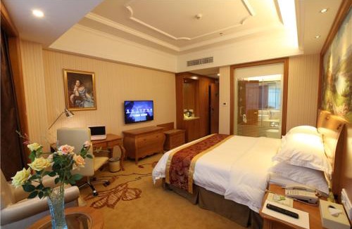 Anyuan County Hotel | Vienna Hotel Ganzhou Anyuan