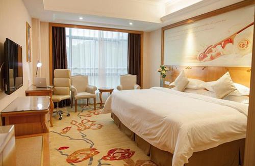 Anyuan County Hotel | Vienna Hotel Ganzhou Anyuan
