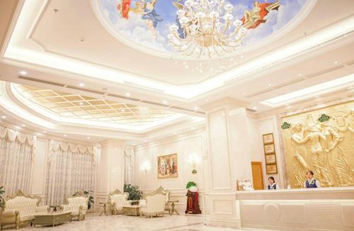 Anyuan County Hotel | Vienna Hotel Ganzhou Anyuan