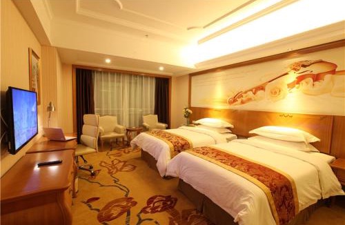Anyuan County Hotel | Vienna Hotel Ganzhou Anyuan