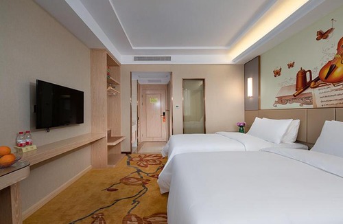 Zhanggong District Hotel | Vienna Hotel(Ganzhou Railway Station Shop)