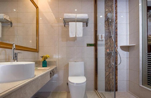 Dalingshan Hotel | Vienna Hotel Guangdong Donguan Daling Mountain Sports Park