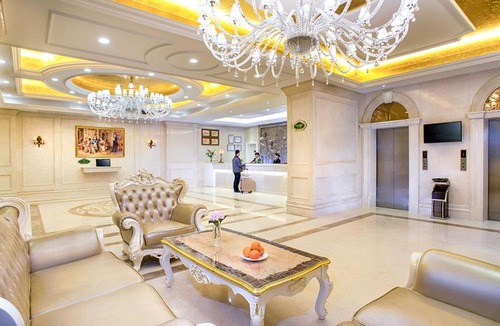 Lianping County Hotel | Vienna Hotel Guangdong Heyuan Lianping