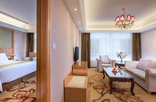 Lianping County Hotel | Vienna Hotel Guangdong Heyuan Lianping