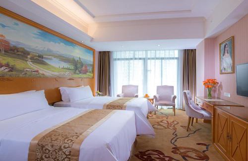 Huizhou Hotel | Vienna Hotel Guangdong Huizhou Yuanzhou