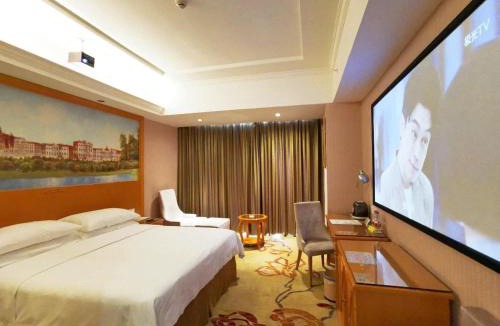 Huizhou Hotel | Vienna Hotel Guangdong Huizhou Yuanzhou