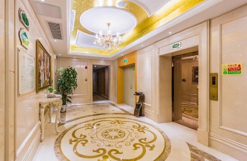 Fengshun County Hotel | Vienna Hotel Guangdong Meizhou Fengshun
