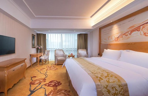 Zhongshan Hotel | Vienna Hotel Guangdong Zhongshan Tanzhou