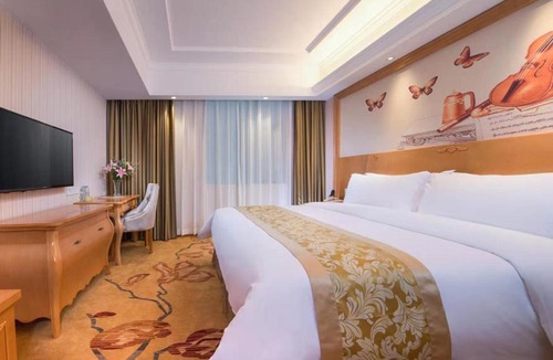 Zhongshan Hotel | Vienna Hotel Guangdong Zhongshan Tanzhou