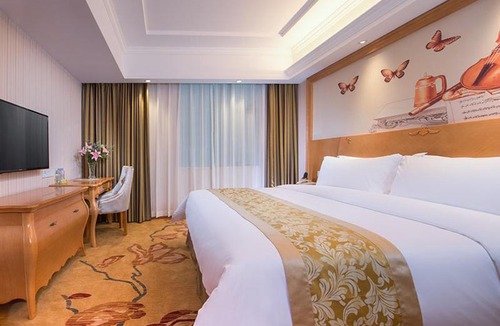 Zhongshan Hotel | Vienna Hotel Guangdong Zhongshan Tanzhou