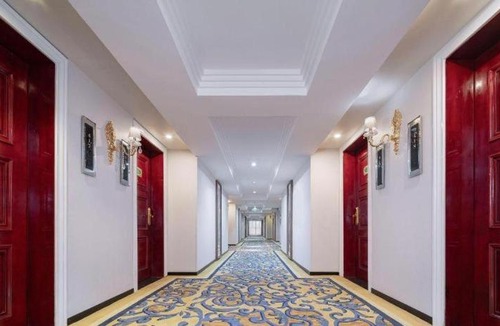 Xiangzhou District Hotel | Vienna Hotel Guangdong Zhuhai Mingzhu Station Guozheng