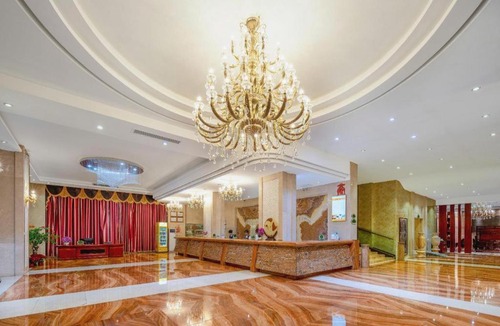 Xiangzhou District Hotel | Vienna Hotel Guangdong Zhuhai Mingzhu Station Guozheng