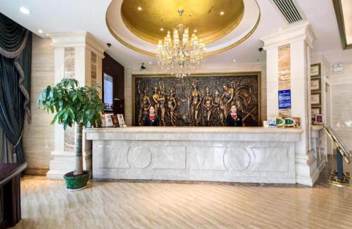 Qixing Hotel | Vienna Hotel Guangxi Guilin 7-Star Wanda Plaza
