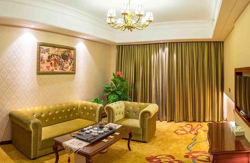 Luzhai County Hotel | Vienna Hotel Guangxi Liuzhou Luzhai