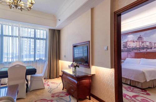 Luzhai County Hotel | Vienna Hotel Guangxi Liuzhou Luzhai