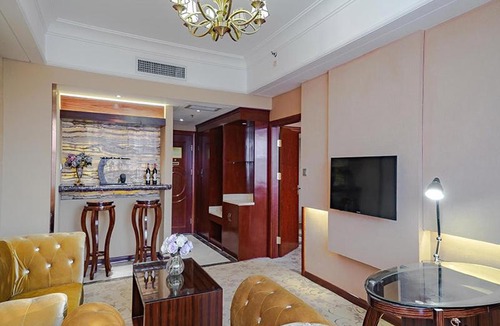 Luzhai County Hotel | Vienna Hotel Guangxi Liuzhou Luzhai