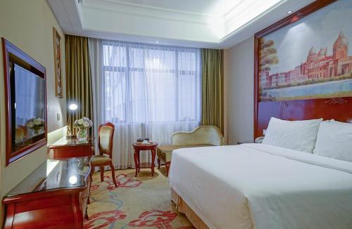 Luzhai County Hotel | Vienna Hotel Guangxi Liuzhou Luzhai