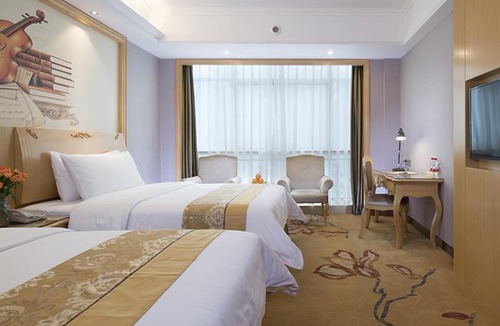 Qingxiu Hotel | Vienna Hotel Guangxi Nanjing Nanhu Park