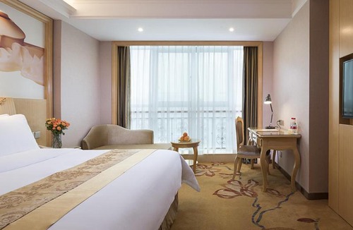 Qingxiu Hotel | Vienna Hotel Guangxi Nanjing Nanhu Park