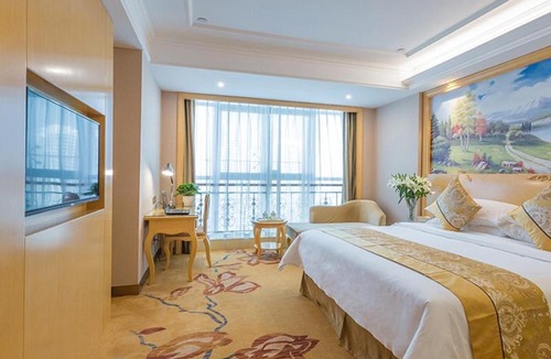 Qingxiu Hotel | Vienna Hotel Guangxi Nanjing Nanhu Park