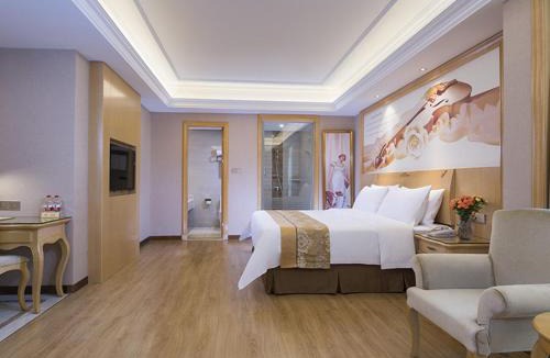 Qingxiu Hotel | Vienna Hotel Guangxi Nanjing Nanhu Park