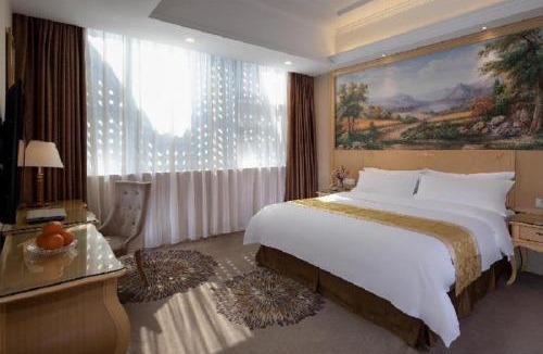 Huadu Hotel | Vienna Hotel Guangzhou Baiyun Airport