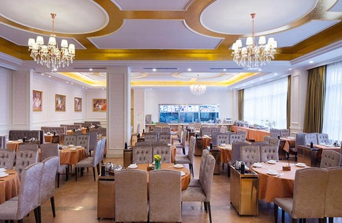 Conghua Hotel | Vienna Hotel Guangzhou Conghua Jiangpu East Huanshi Road