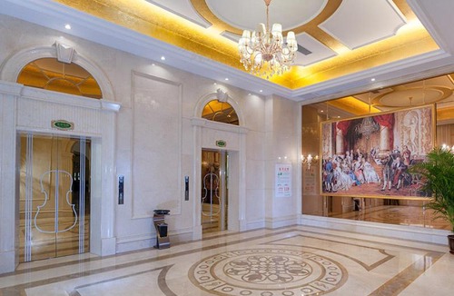 Conghua Hotel | Vienna Hotel Guangzhou Conghua Jiangpu East Huanshi Road