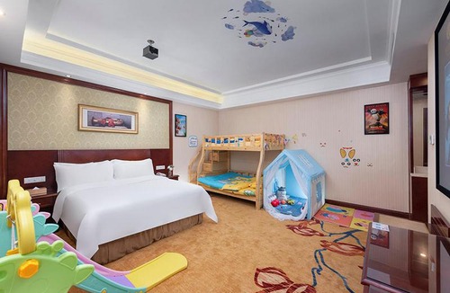 Panyu Hotel | Vienna Hotel Guangzhou Panyu NanCun