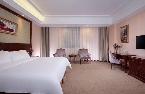 Panyu Hotel | Vienna Hotel Guangzhou Panyu NanCun