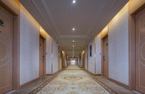 Shiqiao Hotel | Vienna Hotel Guangzhou South Panyu Bridge