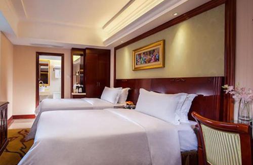 Huadu Hotel | Vienna Hotel Guangzhou Shiling