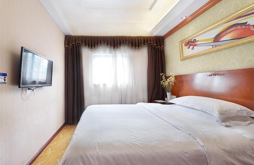 Baiyun Hotel | Vienna Hotel Guangzhou Tonghe