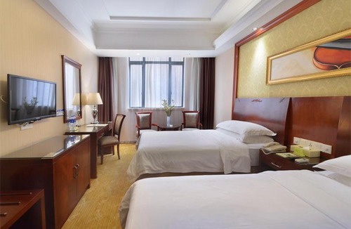 Baiyun Hotel | Vienna Hotel Guangzhou Tonghe