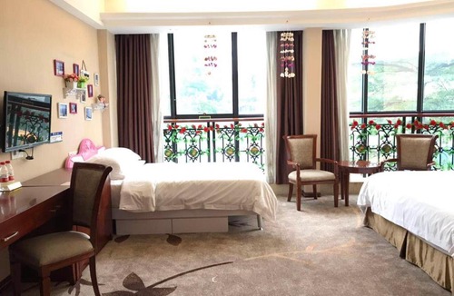 Baiyun Hotel | Vienna Hotel Guangzhou Tonghe