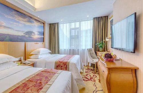 Lingui Hotel | Vienna Hotel Guilin AIrport Road Rongshan