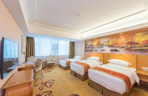 Lingui Hotel | Vienna Hotel Guilin AIrport Road Rongshan