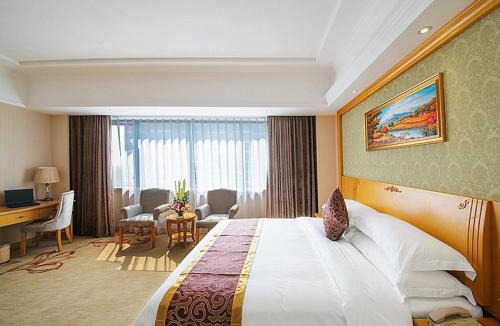 Xiangshan Hotel | Vienna Hotel Guilin Wanfu Square