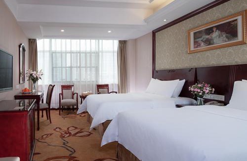 Guanshanhu District Hotel | Vienna Hotel Guiyang Exhibition Center