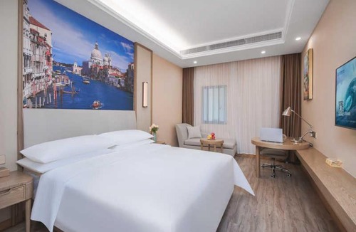 Linping Hotel | Vienna Hotel Hangzhou Yuhang Linping