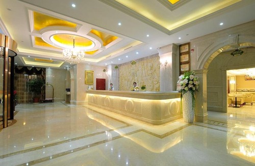 Linping Hotel | Vienna Hotel Hangzhou Yuhang Linping