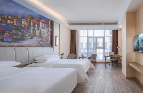 Linping Hotel | Vienna Hotel Hangzhou Yuhang Linping