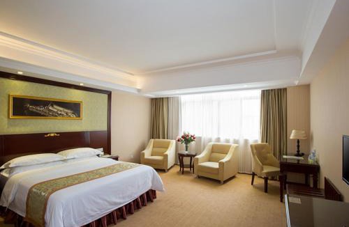 Yuancheng District Hotel | Vienna Hotel Heyuan High-Tech Yi Road