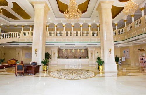 Yuancheng District Hotel | Vienna Hotel Heyuan High-Tech Yi Road