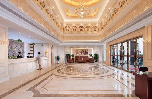 Huiyang Hotel | Vienna Hotel Huizhou Baiyun Road
