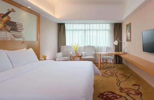 Huiyang Hotel | Vienna Hotel (Huizhou Daya Bay Xinyi Store)