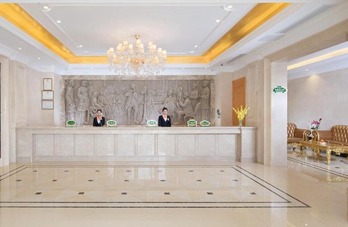Huiyang Hotel | Vienna Hotel (Huizhou Daya Bay Xinyi Store)