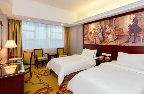 Huiyang Hotel | Vienna Hotel Huizhou Huiyang Danshui Road